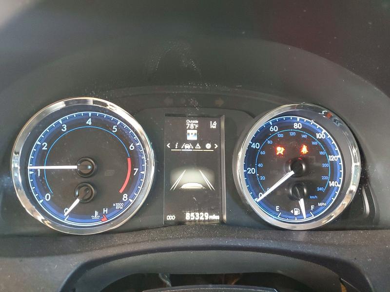 Aukcja sprzedaży 2019 Toyota Corolla, vin: 5YFBURHE5KP947223, numer aukcji: 52869786