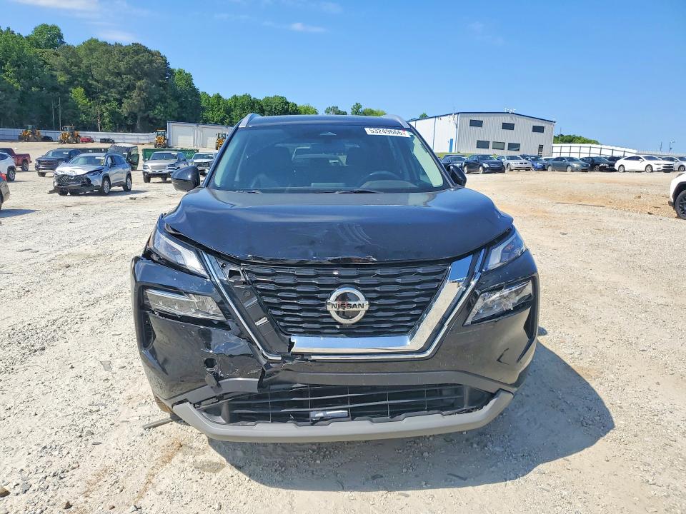 Продаж на аукціоні авто 2021 Nissan Rogue, vin: 5N1AT3BA6MC776605, номер лоту: 53249666