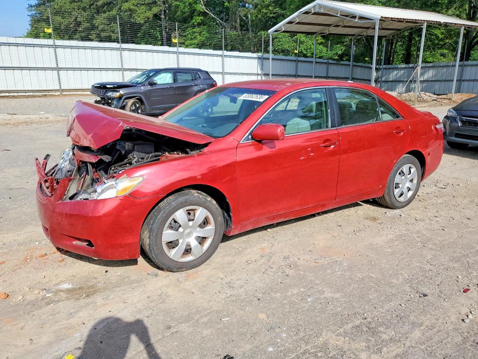 Auction sale of the 2009 Toyota Camry, vin: 4T4BE46K99R061087, lot number: 53062636