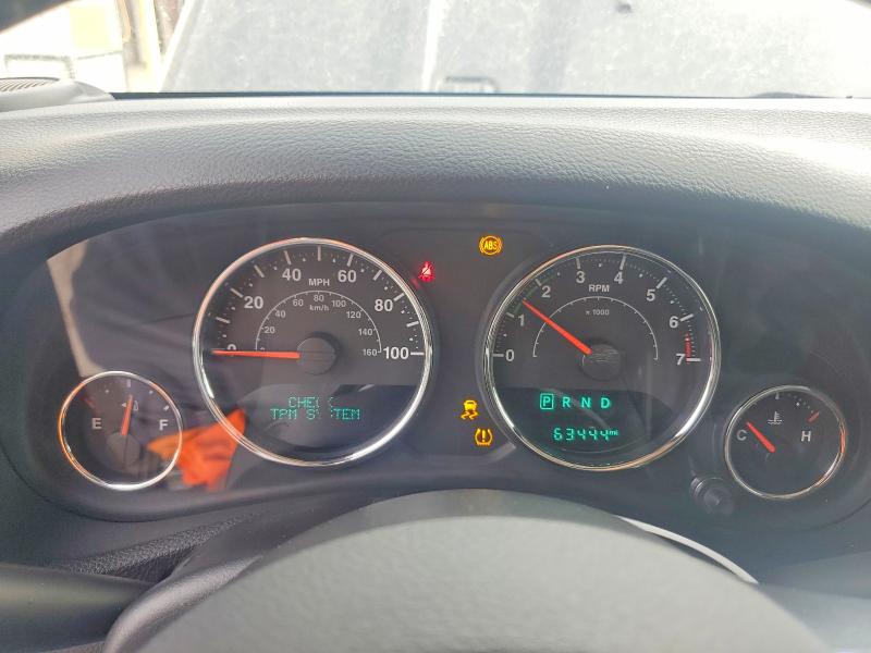 Продаж на аукціоні авто 2017 Jeep Wrangler Unlimited, vin: 1C4BJWEG3HL684485, номер лоту: 54712446