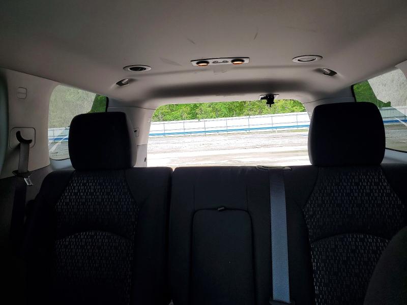 Aukcja sprzedaży 2011 Gmc Acadia, vin: 1GKKRNED4BJ341085, numer aukcji: 53704456