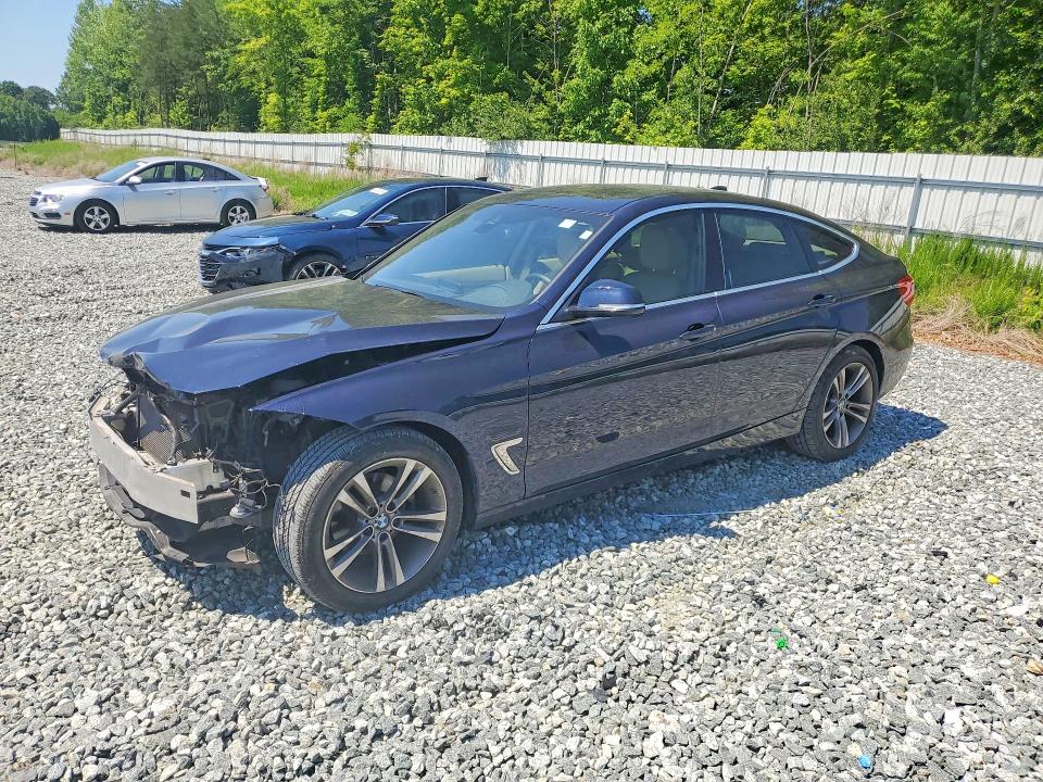 2016 Bmw 328 მანქანა იყიდება აუქციონზე, vin: WBA8Z5C57GGS37659, აუქციონის ნომერი: 54046696