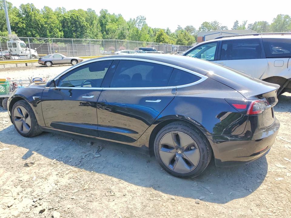 Продаж на аукціоні авто 2020 Tesla Model 3, vin: 5YJ3E1EB8LF734874, номер лоту: 53904926