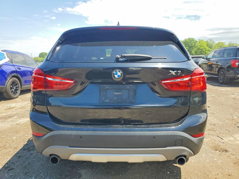 Продажа на аукционе авто 2017 Bmw X1, vin: WBXHT3C32H5F72788, номер лота: 52784756