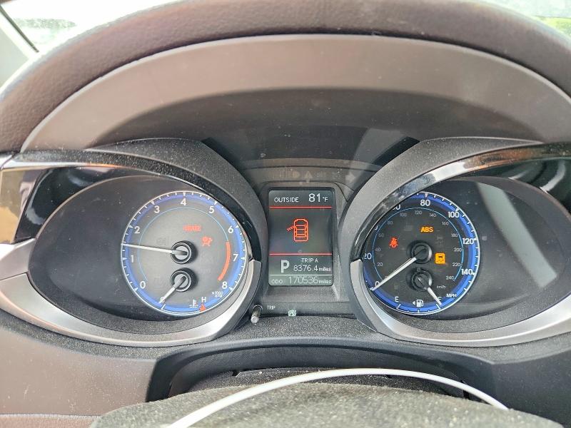 Aukcja sprzedaży 2014 Toyota Corolla, vin: 5YFBURHE3EP119773, numer aukcji: 54761286