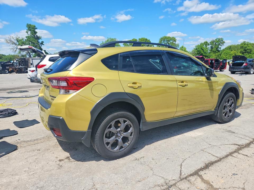 Aukcja sprzedaży 2021 Subaru Crosstrek, vin: JF2GTHSC3MH238946, numer aukcji: 52666776