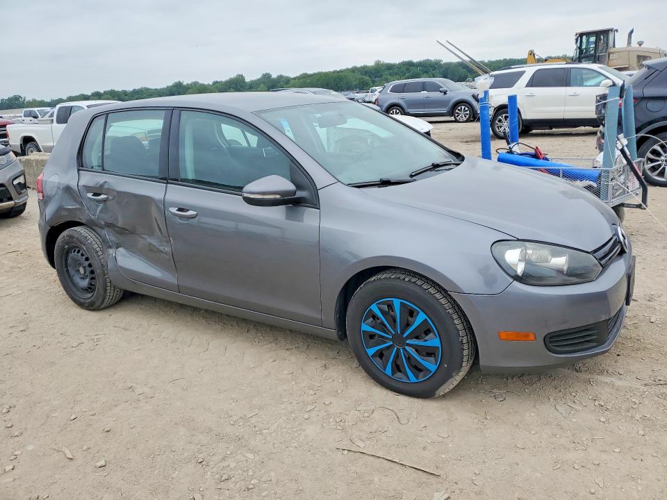 2012 Volkswagen Golf მანქანა იყიდება აუქციონზე, vin: WVWDB7AJ1CW321252, აუქციონის ნომერი: 54686986