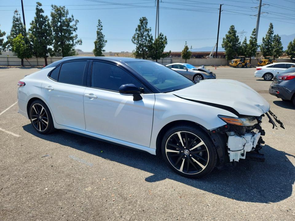 Aukcja sprzedaży 2019 Toyota Camry, vin: 4T1B61HK3KU208254, numer aukcji: 54535166