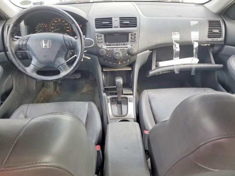 53161696 :رقم المزاد ، 1HGCM66537A001284 vin ، 2007 Honda Accord مزاد بيع