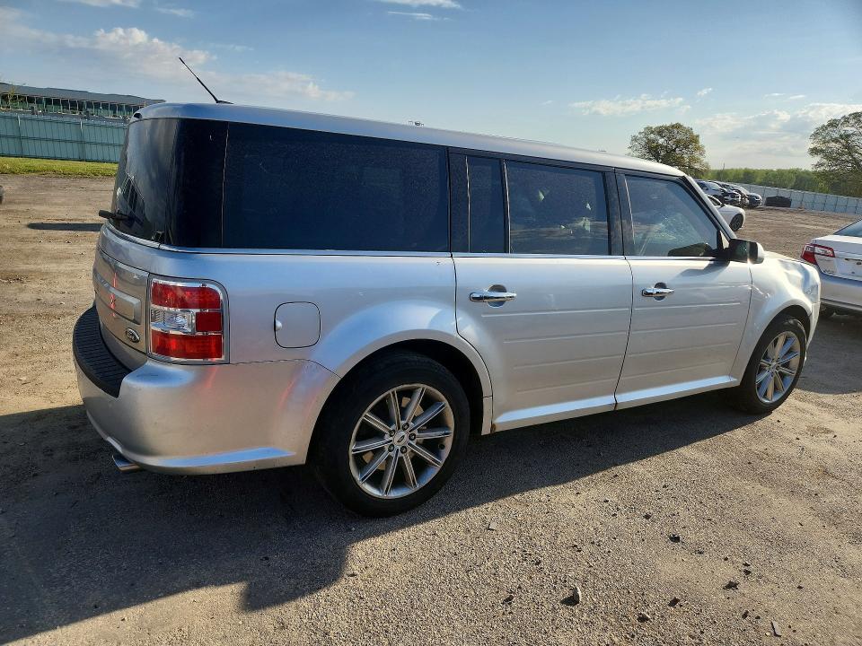 2013 Ford Flex მანქანა იყიდება აუქციონზე, vin: 2FMGK5D80DBD03589, აუქციონის ნომერი: 53648136