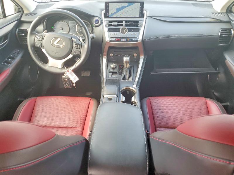 53242686 :رقم المزاد ، JTJBJRBZ5J2086267 vin ، 2018 Lexus Nx مزاد بيع