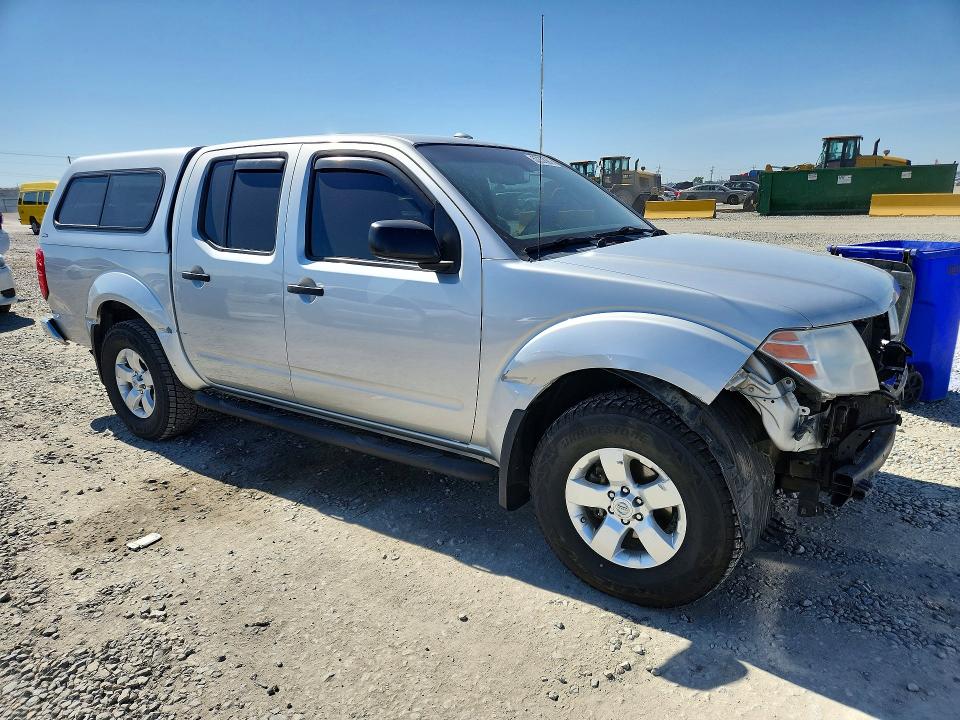 Продаж на аукціоні авто 2012 Nissan Frontier, vin: 1N6AD0EV2CC449693, номер лоту: 53338966