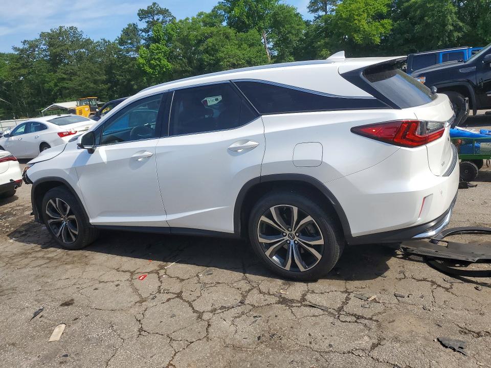 Aukcja sprzedaży 2019 Lexus Rx, vin: JTJGZKCA2K2014121, numer aukcji: 55358206