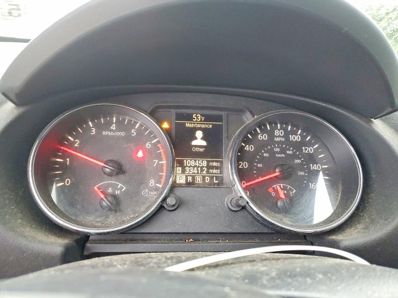 Aukcja sprzedaży 2011 Nissan Rogue, vin: JN8AS5MTXBW573251, numer aukcji: 51872666