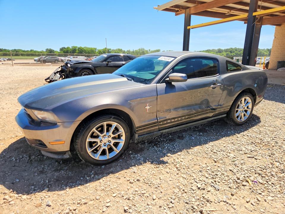 Продаж на аукціоні авто 2011 Ford Mustang, vin: 1ZVBP8AM0B5132876, номер лоту: 53140246
