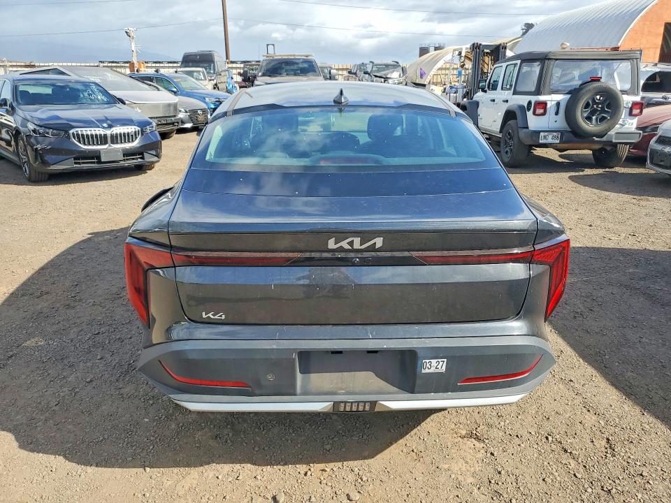 Продаж на аукціоні авто 2025 Kia K4, vin: 3KPFT4DE7SE061628, номер лоту: 54561486