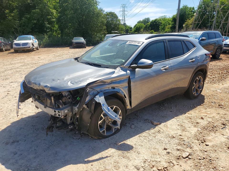 Продажа на аукционе авто 2025 Chevrolet Trax, vin: KL77LHEP5SC186787, номер лота: 53373116