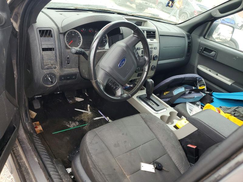 Продажа на аукционе авто 2012 Ford Escape, vin: 1FMCU0DG2CKC28899, номер лота: 54553876
