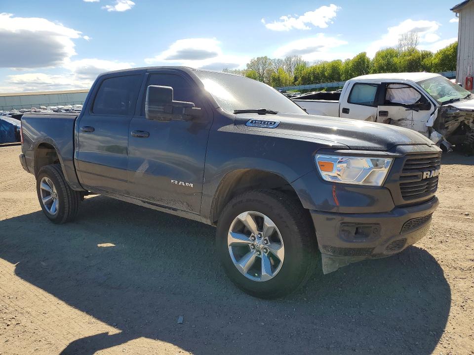 Aukcja sprzedaży 2019 Ram 1500, vin: 1C6SRFFT9KN877229, numer aukcji: 53072346
