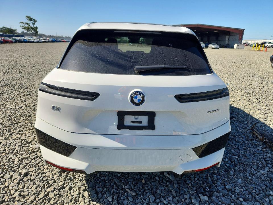 Aukcja sprzedaży 2025 Bmw Ix, vin: WB523CF01SCT24984, numer aukcji: 54175976