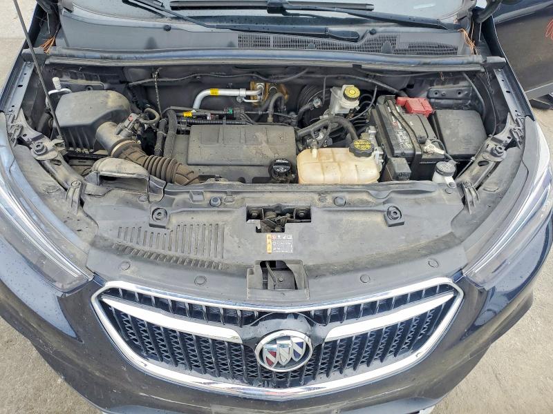 Продажа на аукционе авто 2021 Buick Encore, vin: KL4CJESB2MB354354, номер лота: 53173296