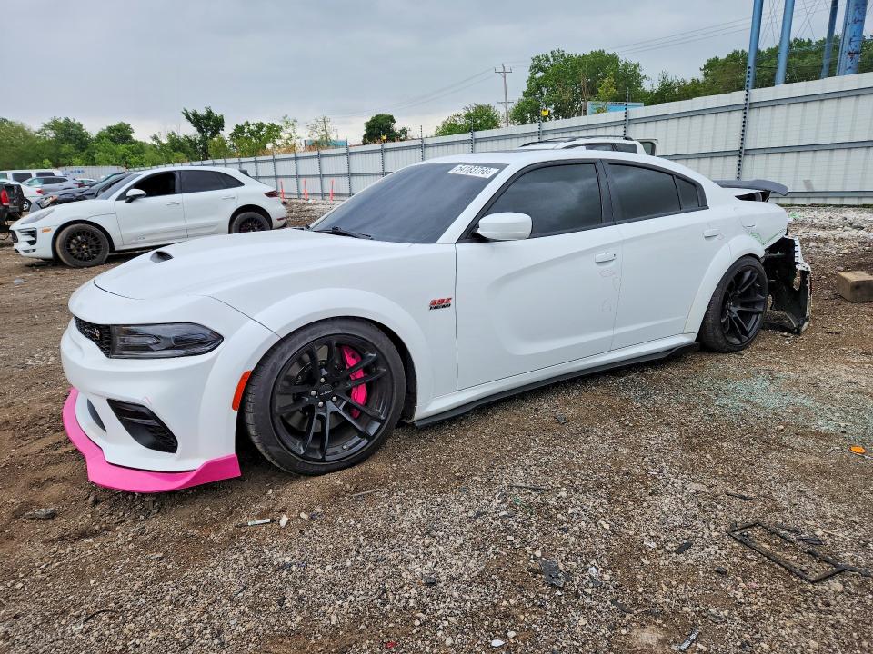 Aukcja sprzedaży 2021 Dodge Charger, vin: 2C3CDXGJ8MH511633, numer aukcji: 54183766