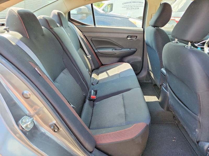 Auction sale of the 2022 Nissan Versa, vin: 3N1CN8FV6NL829121, lot number: 54852896