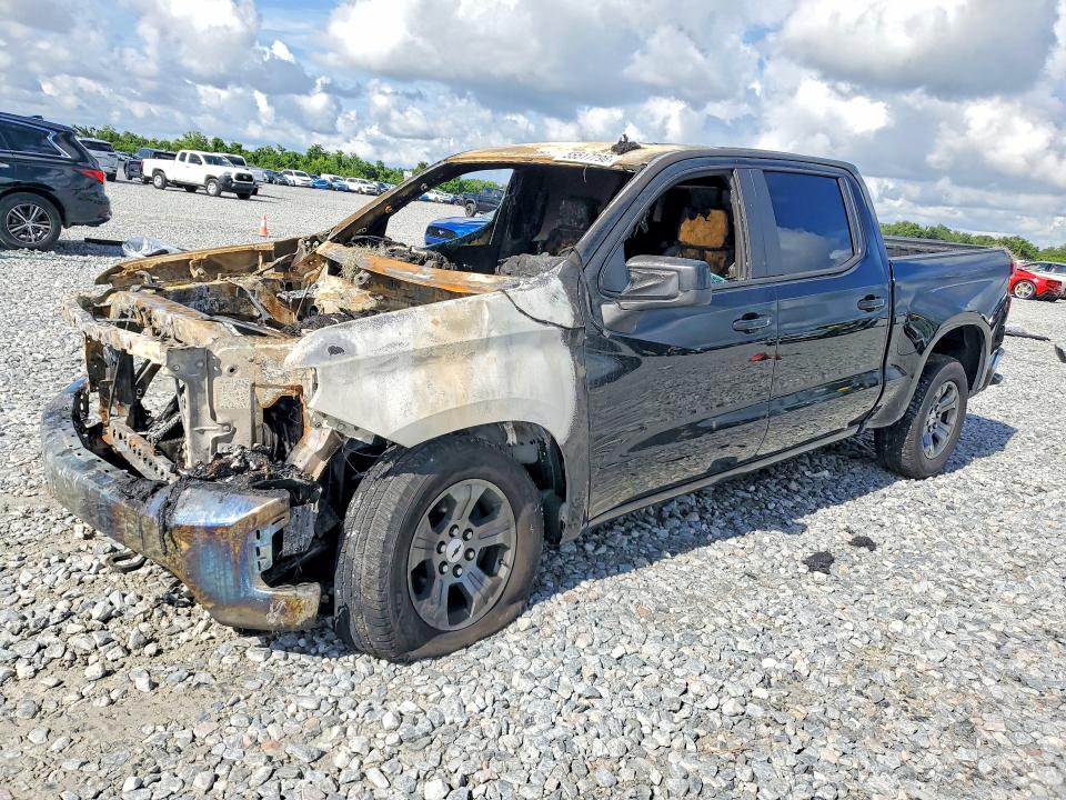 Aukcja sprzedaży 2020 Chevrolet Silverado, vin: 3GCPWCEDXLG128076, numer aukcji: 55517796