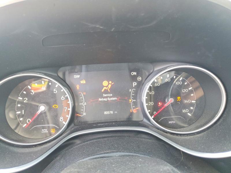 Продажа на аукционе авто 2020 Jeep Compass, vin: 3C4NJDCB4LT240294, номер лота: 52720136