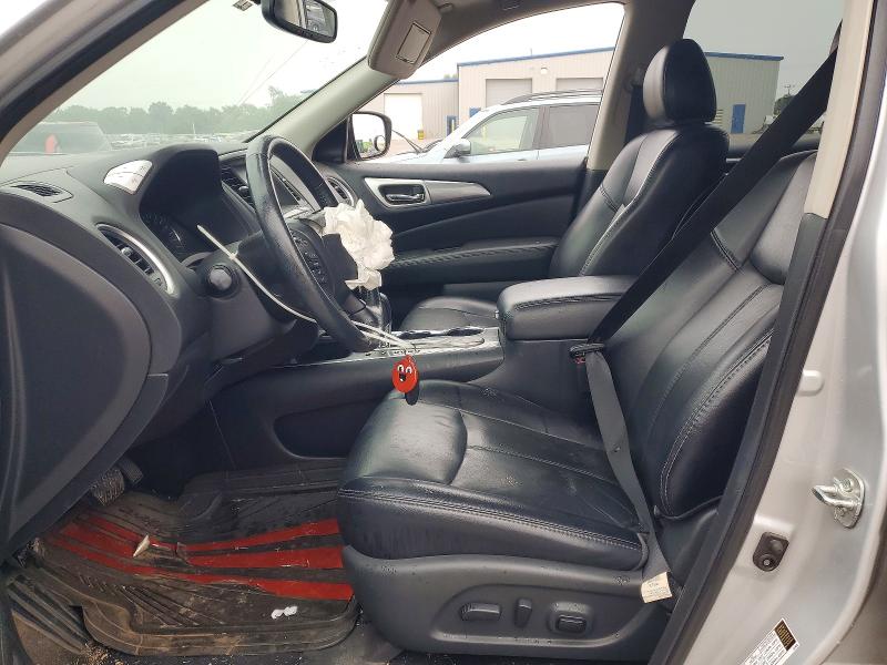 Продаж на аукціоні авто 2020 Nissan Pathfinder, vin: 5N1DR2CN4LC578854, номер лоту: 54022446