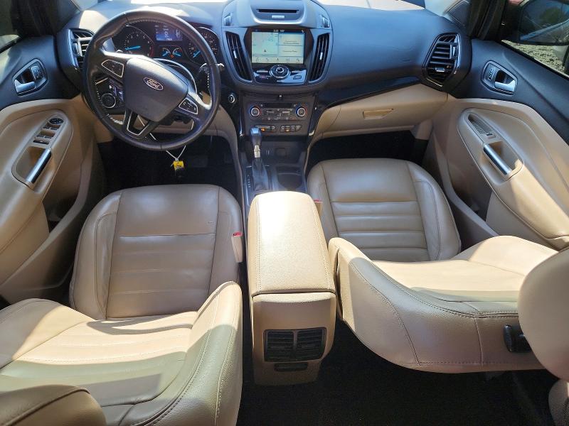 53937566 :رقم المزاد ، 1FMCU9J96HUE65921 vin ، 2017 Ford Escape مزاد بيع