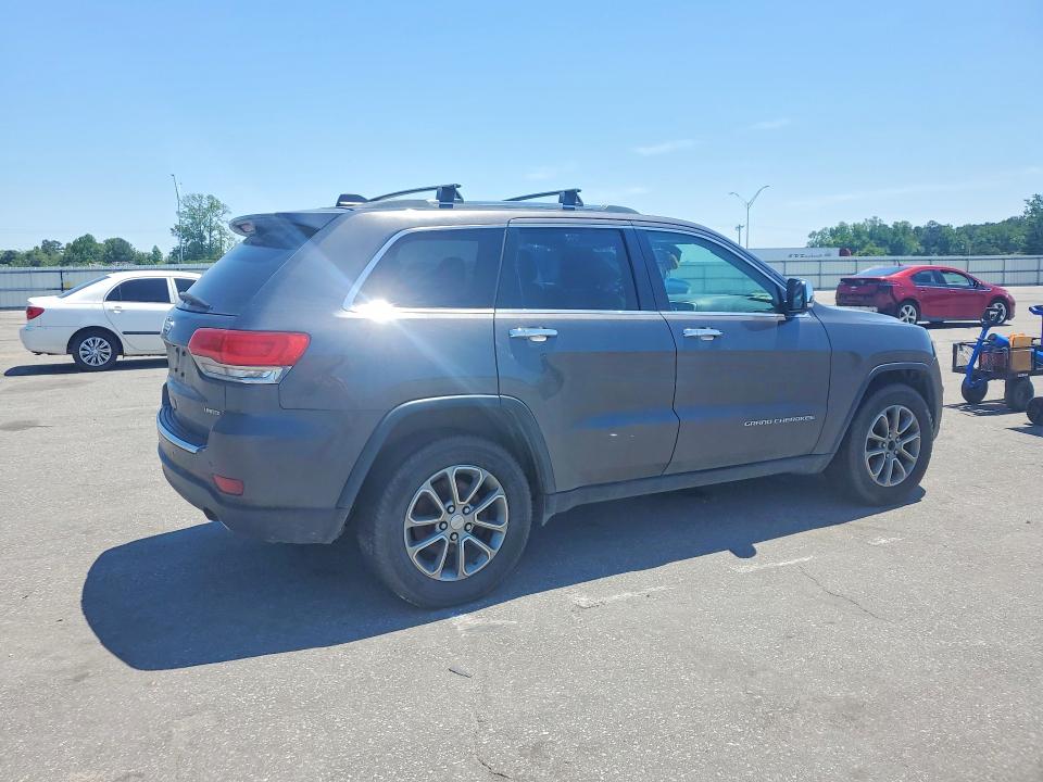 Продаж на аукціоні авто 2014 Jeep Grand Cherokee, vin: 1C4RJFBG5EC293370, номер лоту: 52034366