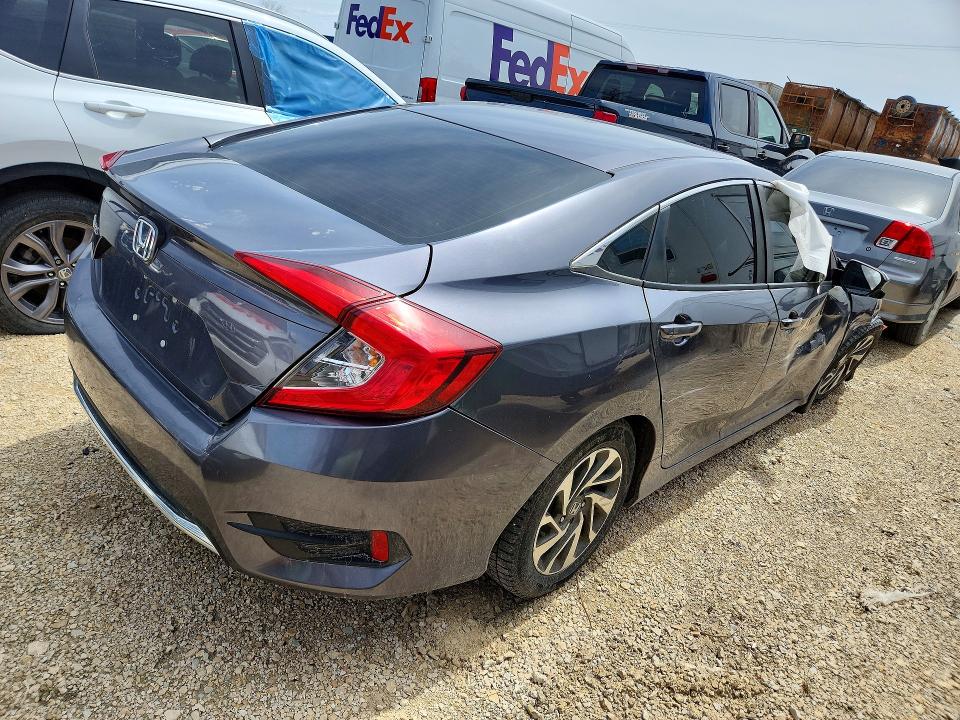 Продажа на аукционе авто 2020 Honda Civic, vin: 2HGFC2F78LH005465, номер лота: 52934576