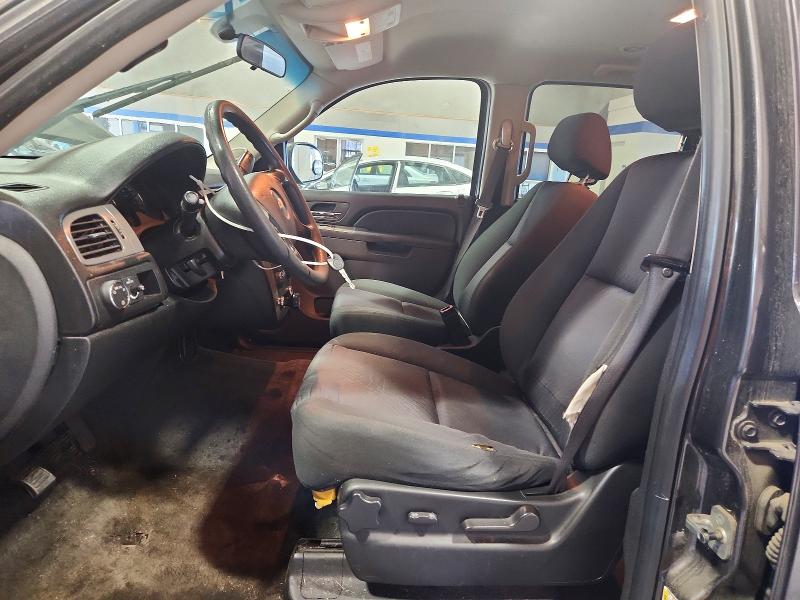 Продажа на аукционе авто 2010 Chevrolet Tahoe, vin: 1GNMCAE09AR183863, номер лота: 55443506