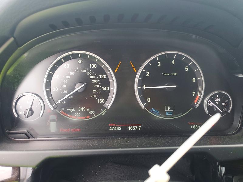 Продаж на аукціоні авто 2018 Bmw X5, vin: 5UXKT0C51J0V99496, номер лоту: 55067876