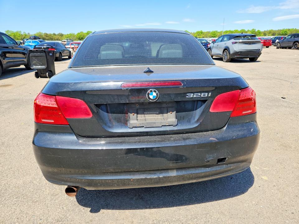 55100976 :رقم المزاد ، WBADW7C56BE545705 vin ، 2011 Bmw 328 مزاد بيع