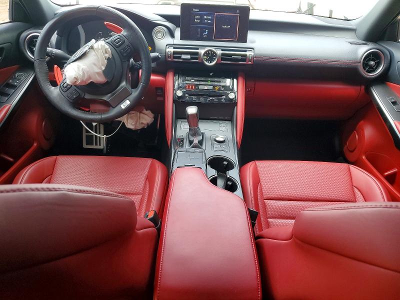 2022 Lexus Is მანქანა იყიდება აუქციონზე, vin: JTHGZ1B29N5051983, აუქციონის ნომერი: 53155686