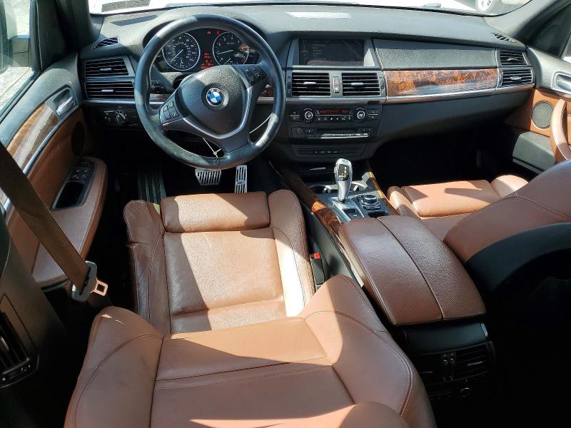 53512706 :رقم المزاد ، 5UXZV4C53D0E03002 vin ، 2013 Bmw X5 مزاد بيع