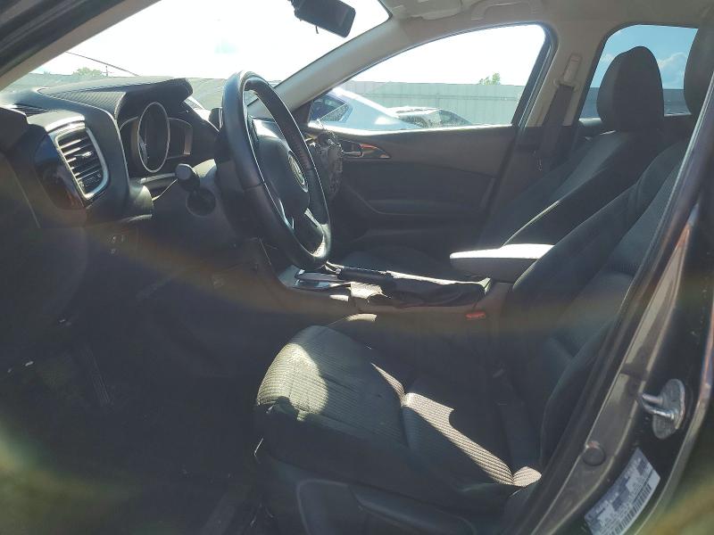 52560216 :رقم المزاد ، 3MZBM1V77EM100980 vin ، 2014 Mazda 3 مزاد بيع