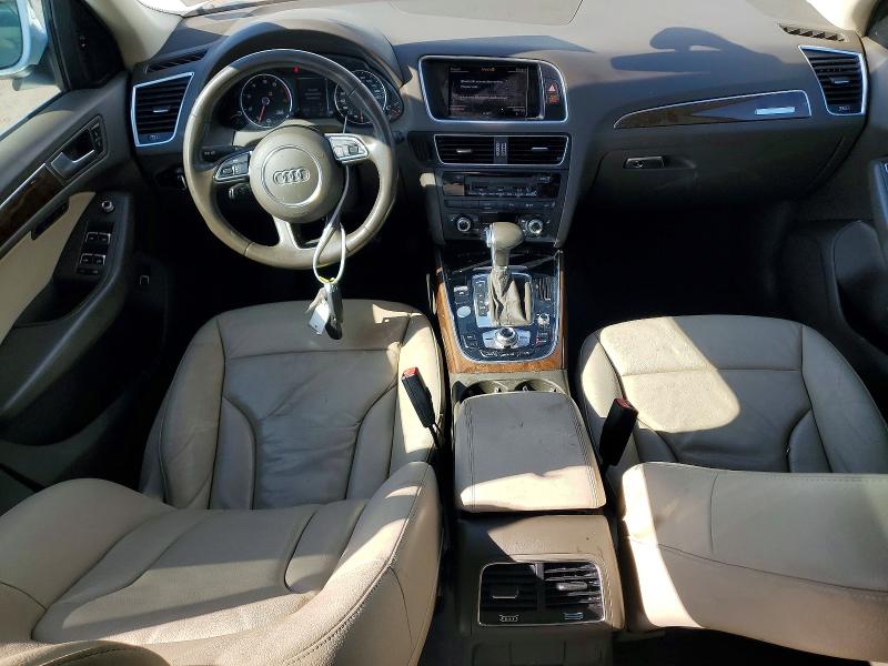 Продаж на аукціоні авто 2015 Audi Q5, vin: WA1DGAFP7FA022114, номер лоту: 53642126