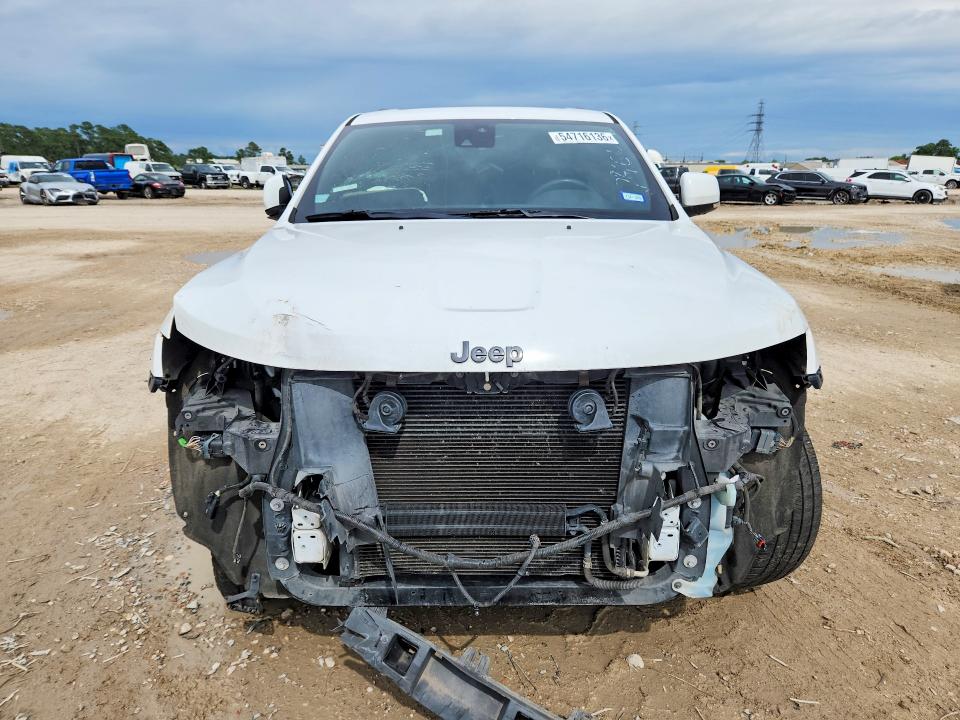 Продажа на аукционе авто 2015 Jeep Grand Cherokee, vin: 1C4RJECG7FC137406, номер лота: 54716136