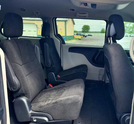 52303966 :رقم المزاد ، 2C4RDGCG4DR694863 vin ، 2013 Dodge Grand Caravan مزاد بيع