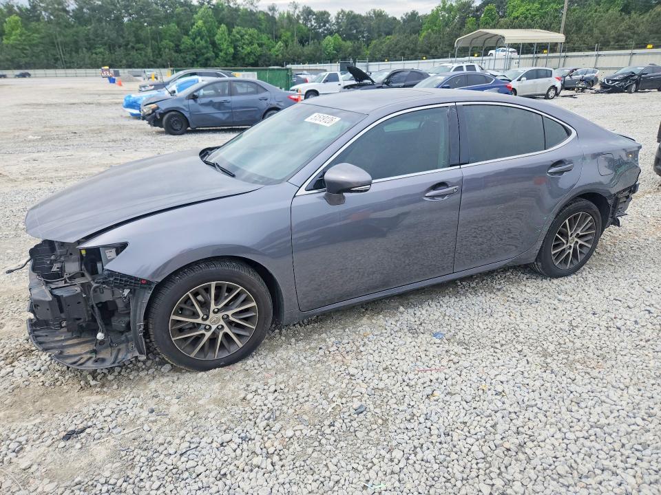 2018 Lexus Es მანქანა იყიდება აუქციონზე, vin: 58ABK1GG6JU101490, აუქციონის ნომერი: 51519126
