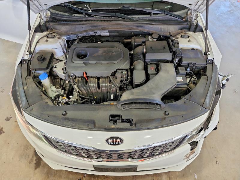2020 Kia Optima მანქანა იყიდება აუქციონზე, vin: 5XXGT4L35LG443864, აუქციონის ნომერი: 53302176