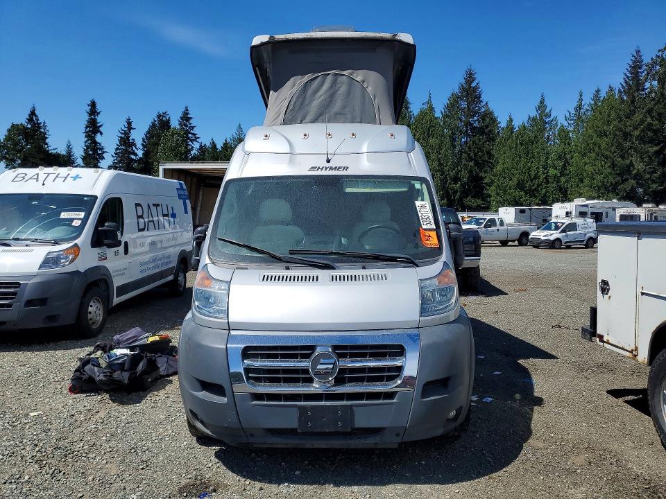 2018 Ram Promaster 2500 მანქანა იყიდება აუქციონზე, vin: 3C6TRVDG5JE115958, აუქციონის ნომერი: 53931716