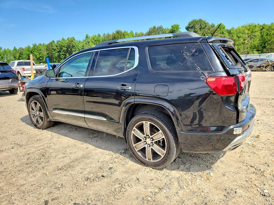 54594556 :رقم المزاد ، 1GKKNXLS6HZ253240 vin ، 2017 Gmc Acadia مزاد بيع