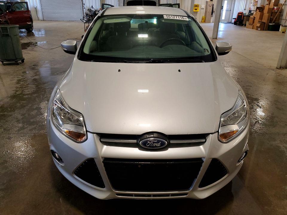 Продажа на аукционе авто 2013 Ford Focus, vin: 1FADP3F2XDL177494, номер лота: 55127116