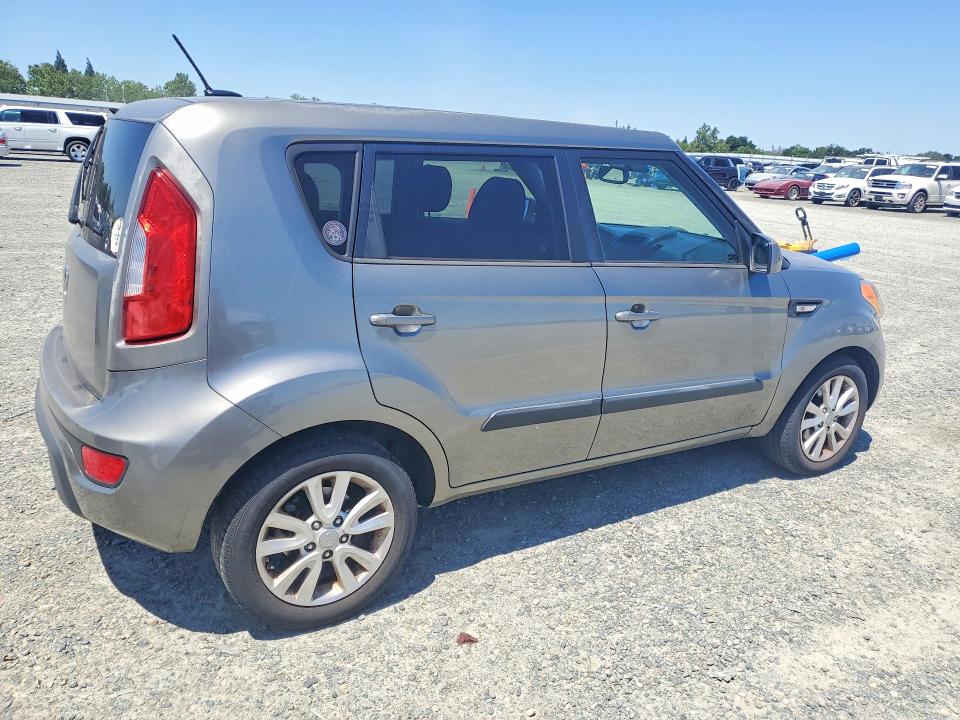 Продаж на аукціоні авто 2013 Kia Soul, vin: KNDJT2A57D7492475, номер лоту: 54174846