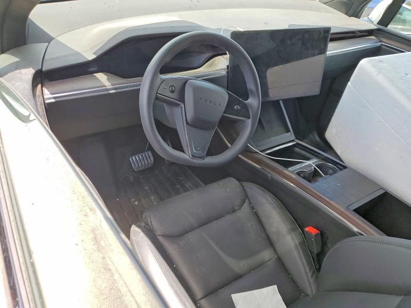 2023 Tesla Model X მანქანა იყიდება აუქციონზე, vin: 7SAXCAE5XPF425711, აუქციონის ნომერი: 55059056
