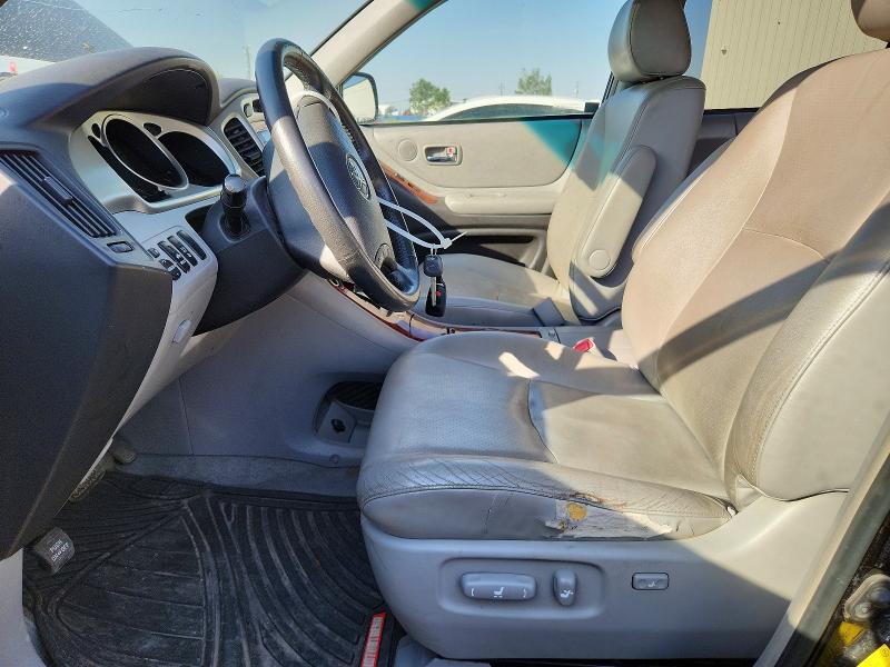 Aukcja sprzedaży 2007 Toyota Highlander, vin: JTEEW21A970035732, numer aukcji: 54902246